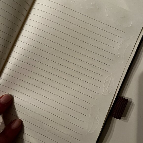 Sensory  Writing Journals (Hourglass on Front  /Balls Move Around) Set of 2 /New - Picture 8 of 16